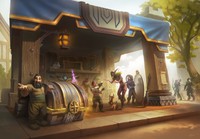 World of Warcraft Dragonflight Poster 75992