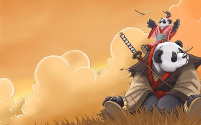World Of Warcraft Mists Of Pandaria Poster #75995