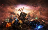 World Of Warcraft Mists Of Pandaria Poster 75998