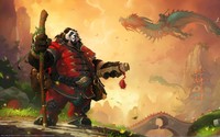 World Of Warcraft Mists Of Pandaria Poster 75999