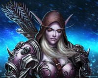 World of Warcraft Shadowlands Poster 76000