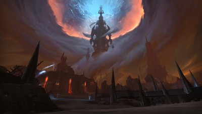 World of Warcraft Shadowlands Poster #76003
