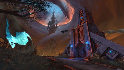 World of Warcraft Shadowlands Poster #76008