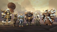 World of Warcraft Shadowlands Poster 76009