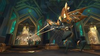 World of Warcraft Shadowlands Poster 76014