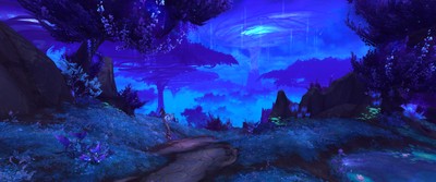 World of Warcraft Shadowlands Poster #76017