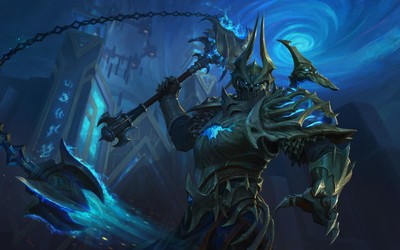 World of Warcraft Shadowlands Poster #76018