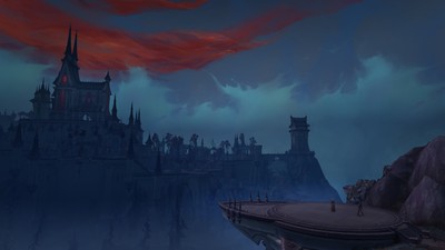 World of Warcraft Shadowlands Poster #76019
