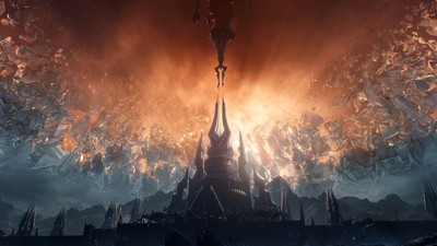 World of Warcraft Shadowlands Poster #76021