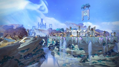 World of Warcraft Shadowlands Poster #76022