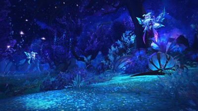 World of Warcraft Shadowlands Poster #76023