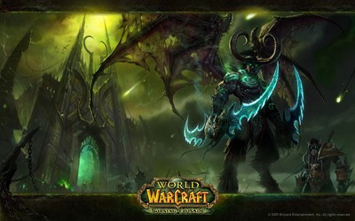 World Of Warcraft The Burning Crusade Poster #76029