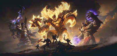 World of Warcraft The War Within Poster #76032