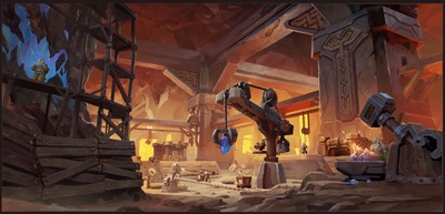 World of Warcraft The War Within Poster #76037