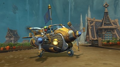 World of Warcraft The War Within Poster #76041