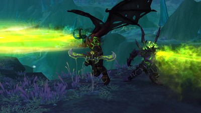 World of Warcraft The War Within Poster #76045