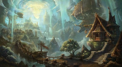 World of Warcraft The War Within Poster #76048