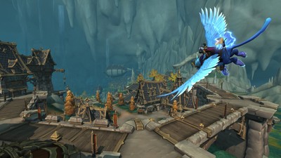 World of Warcraft The War Within Poster #76070