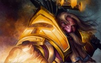 World Of Warcraft Trading Card Game Poster 76074