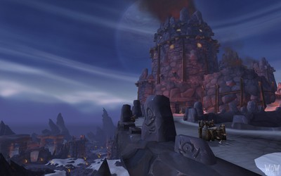 World of Warcraft Warlords of Draenor Poster #76078