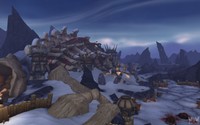 World of Warcraft Warlords of Draenor Poster 76079