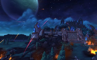 World of Warcraft Warlords of Draenor Poster #76083