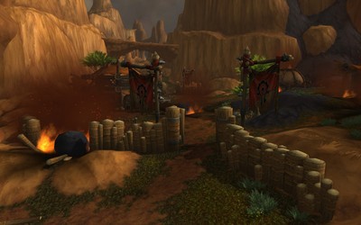 World of Warcraft Warlords of Draenor Poster #76085