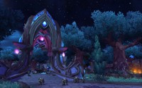 World of Warcraft Warlords of Draenor Poster 76092