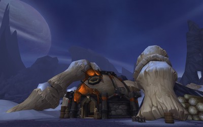 World of Warcraft Warlords of Draenor Poster #76093