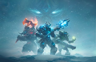 World Of Warcraft Wrath Of The Lich King Poster #76097