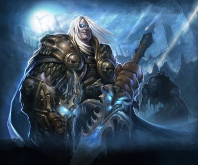 World Of Warcraft Wrath Of The Lich King Poster #76099