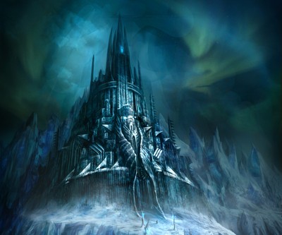 World Of Warcraft Wrath Of The Lich King Poster #76100