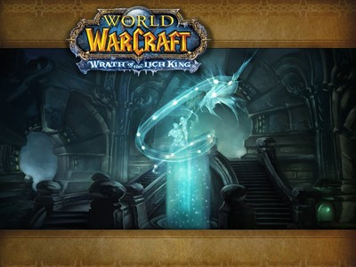 World Of Warcraft Wrath Of The Lich King Poster #76102