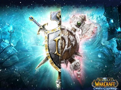 World Of Warcraft Wrath Of The Lich King Poster #76104
