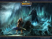 World Of Warcraft Wrath Of The Lich King Poster 76105