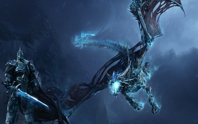 World Of Warcraft Wrath Of The Lich King Poster #76106