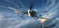 World of Warplanes Poster 76108