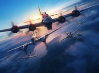 World of Warplanes Poster 76109