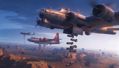World of Warplanes Poster #76110