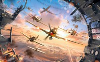 World of Warplanes Poster 76111