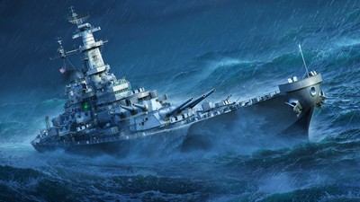 World of Warships Poster #76113