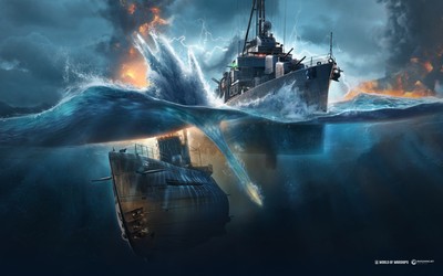 World of Warships Poster #76116