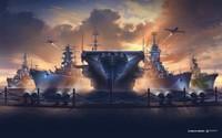 World of Warships Poster 76117