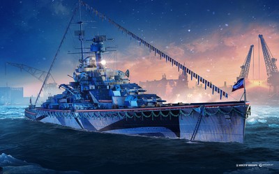 World of Warships Poster #76118