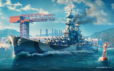 World of Warships Poster #76122