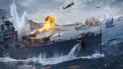 World of Warships Poster #76123