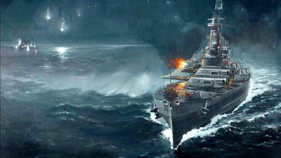 World of Warships Poster #76124