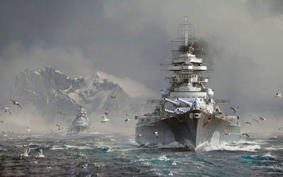 World of Warships Poster #76128