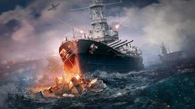 World of Warships Poster #76130