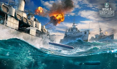 World of Warships Poster #76132